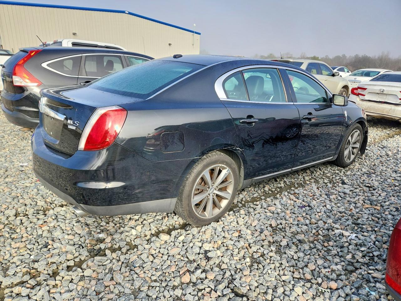 2009 LINCOLN MKS