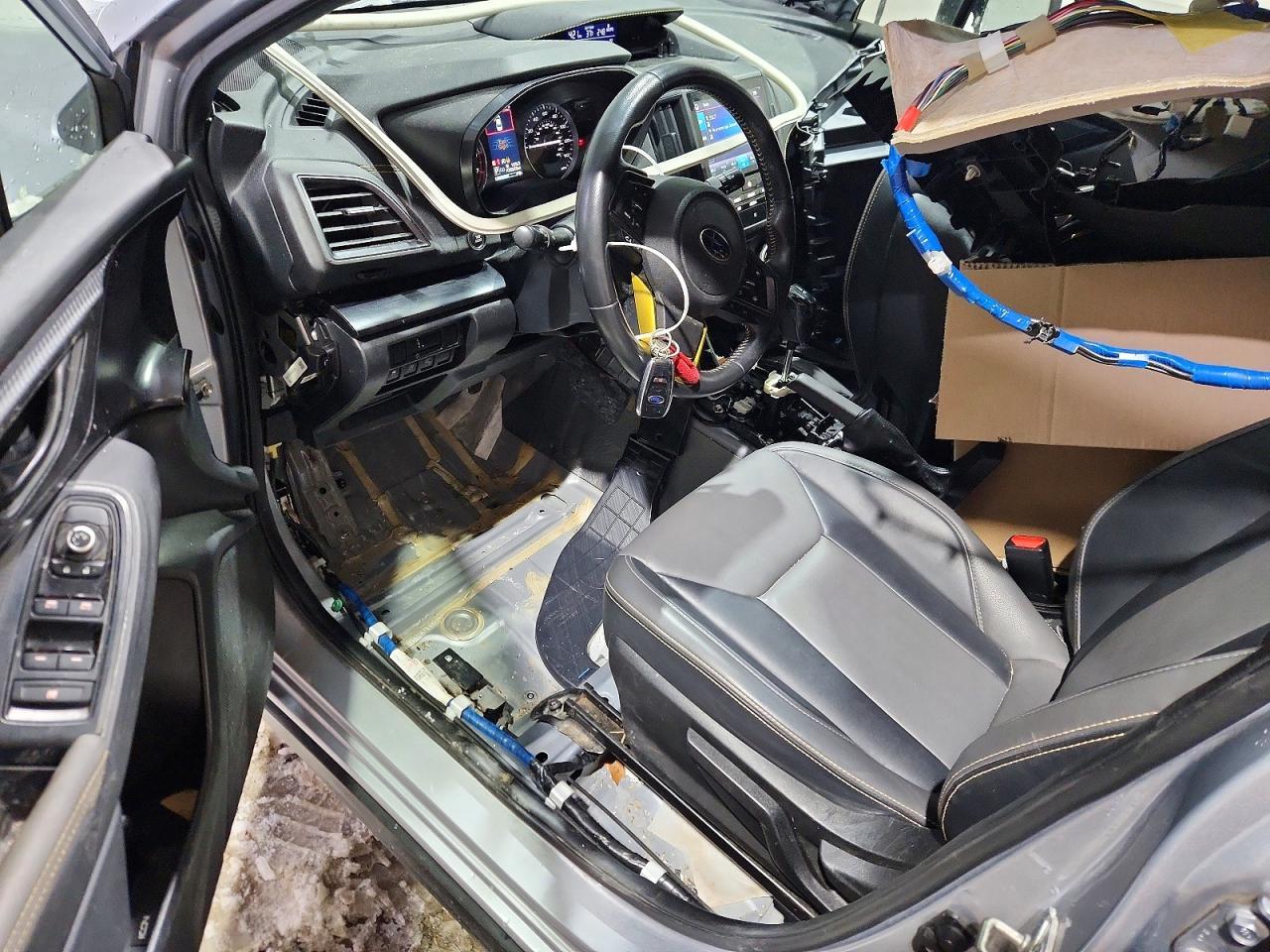 2021 SUBARU Crosstrek