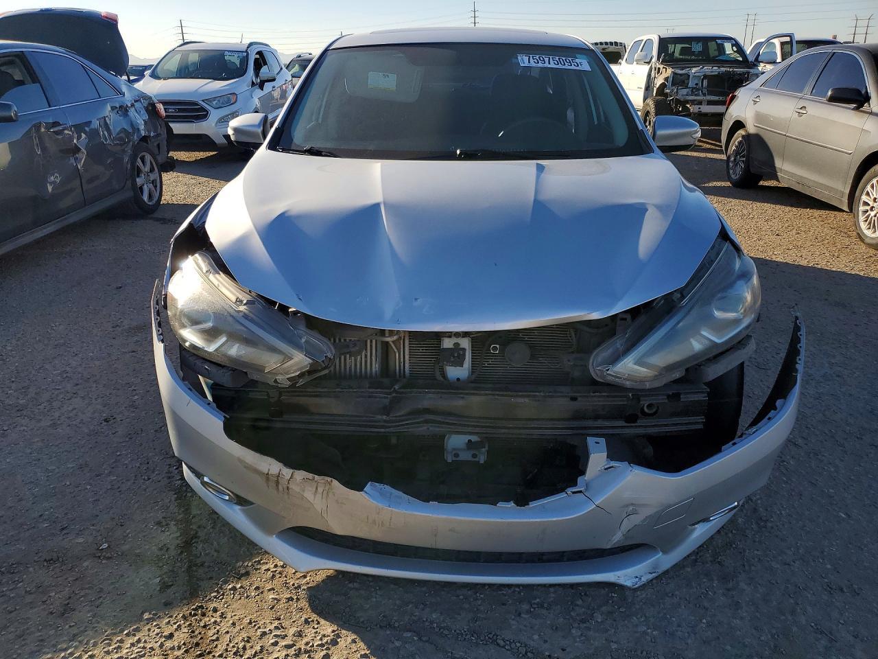 2017 NISSAN SENTRA