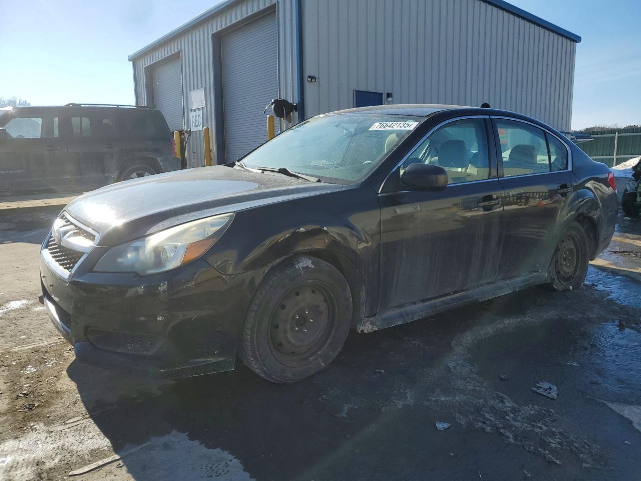 2013 SUBARU Legacy