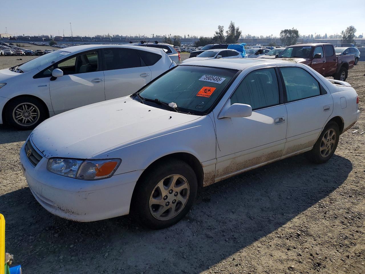 2000 TOYOTA CAMRY
