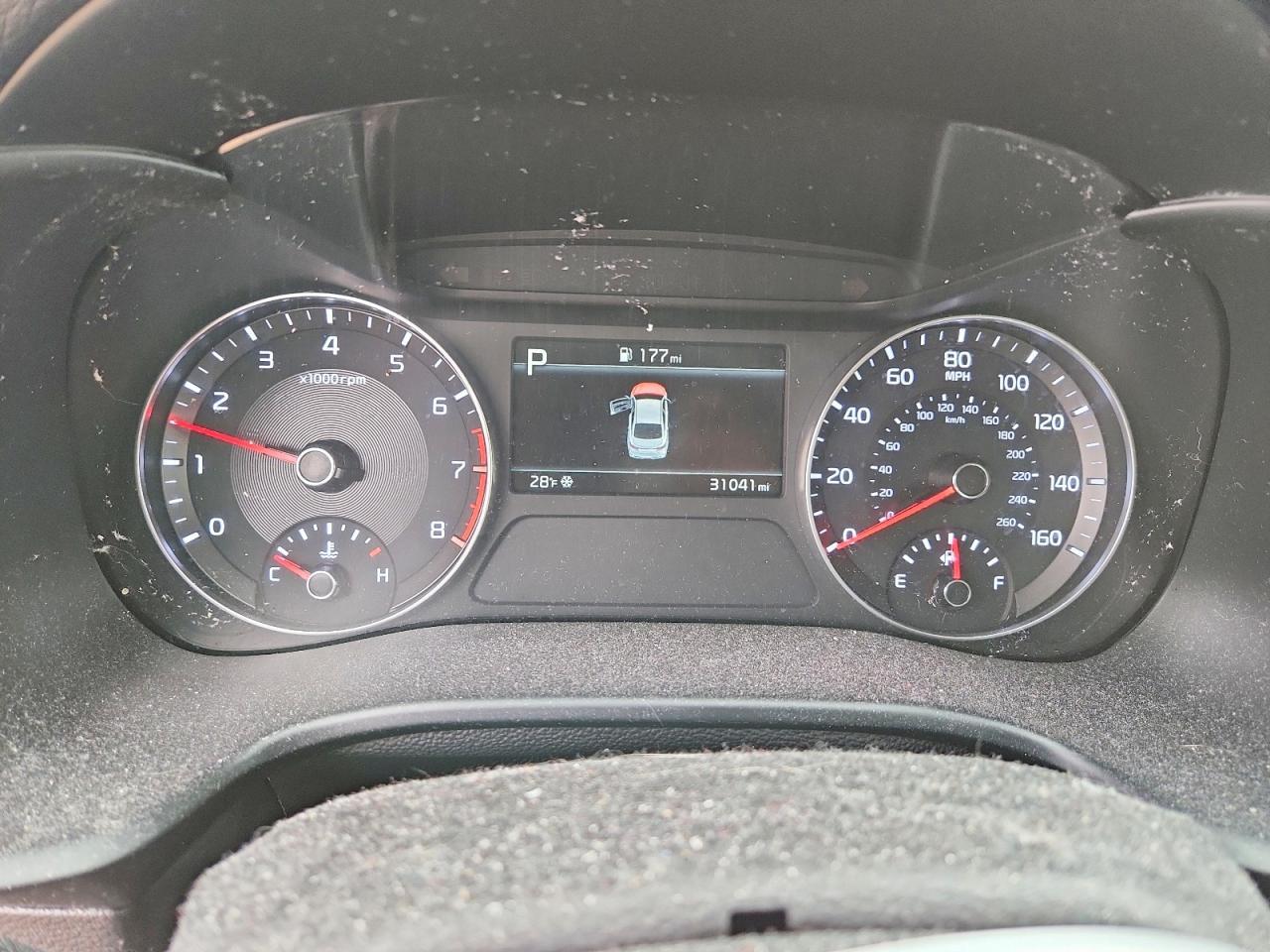 2022 KIA FORTE