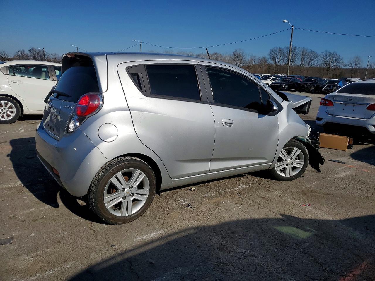 2014 CHEVROLET Spark