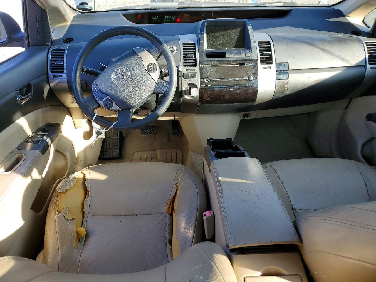 2005 TOYOTA PRIUS