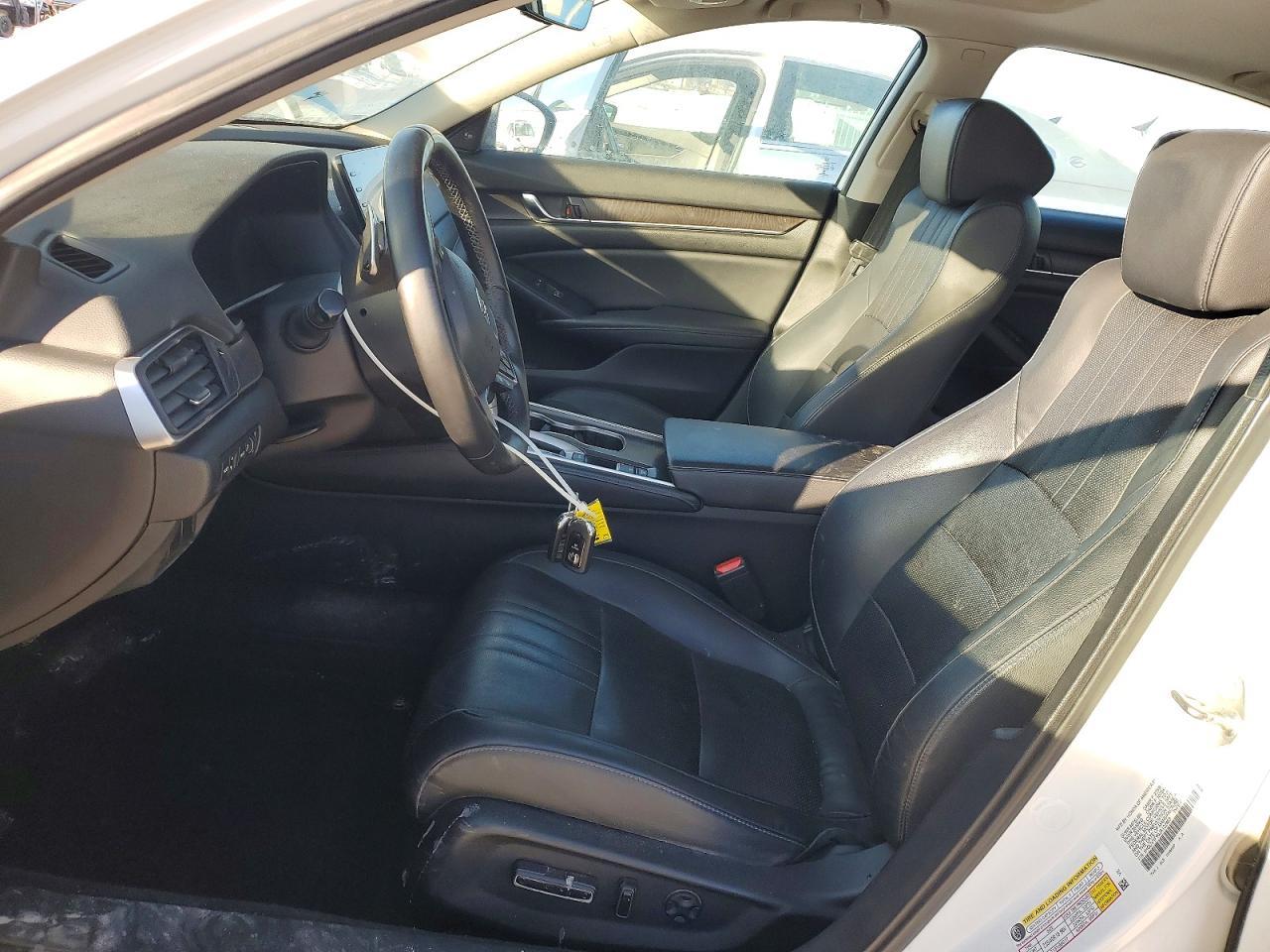 2018 HONDA ACCORD