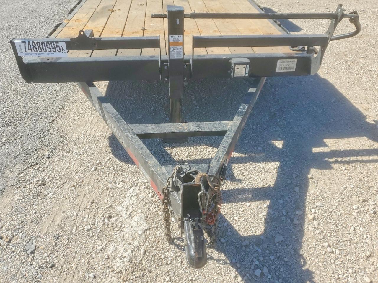 2024 Norstar Trailer