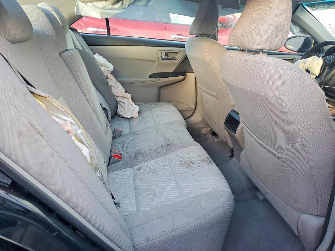 2017 TOYOTA CAMRY