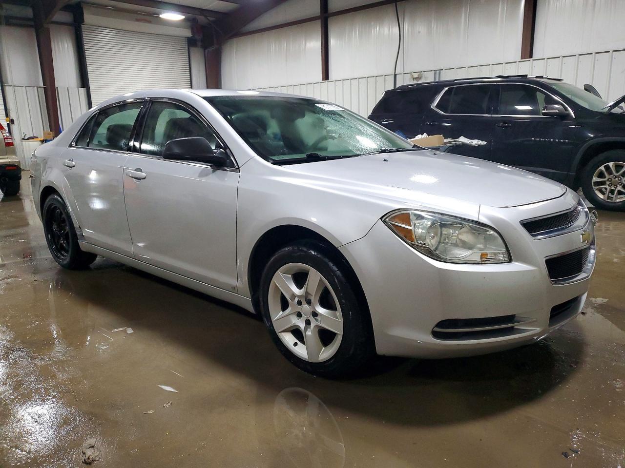 2009 CHEVROLET MALIBU