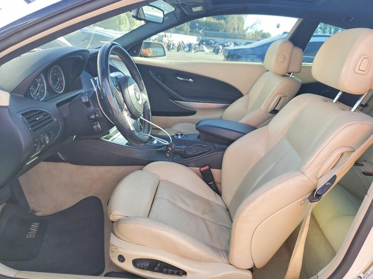 2009 BMW 6 Series