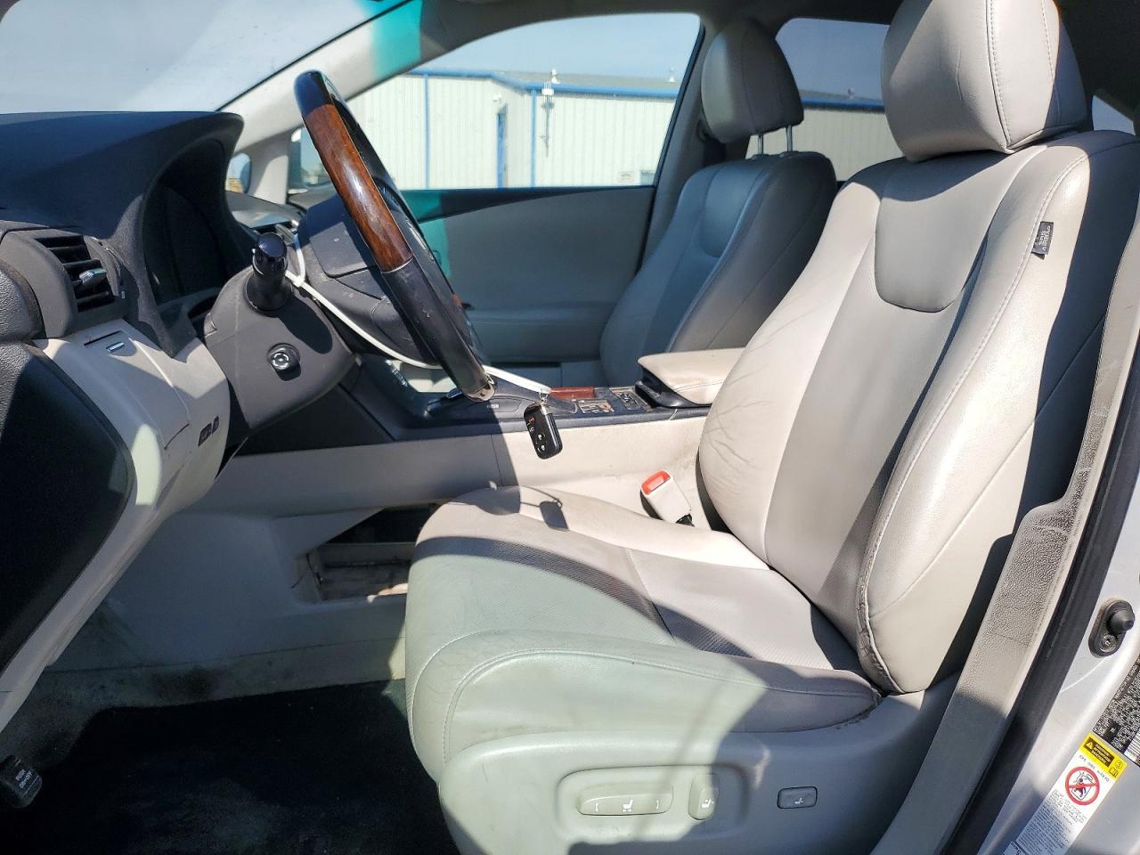 2011 LEXUS RX 350