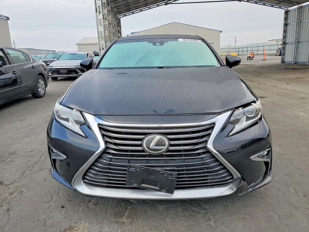 2017 LEXUS ES 350
