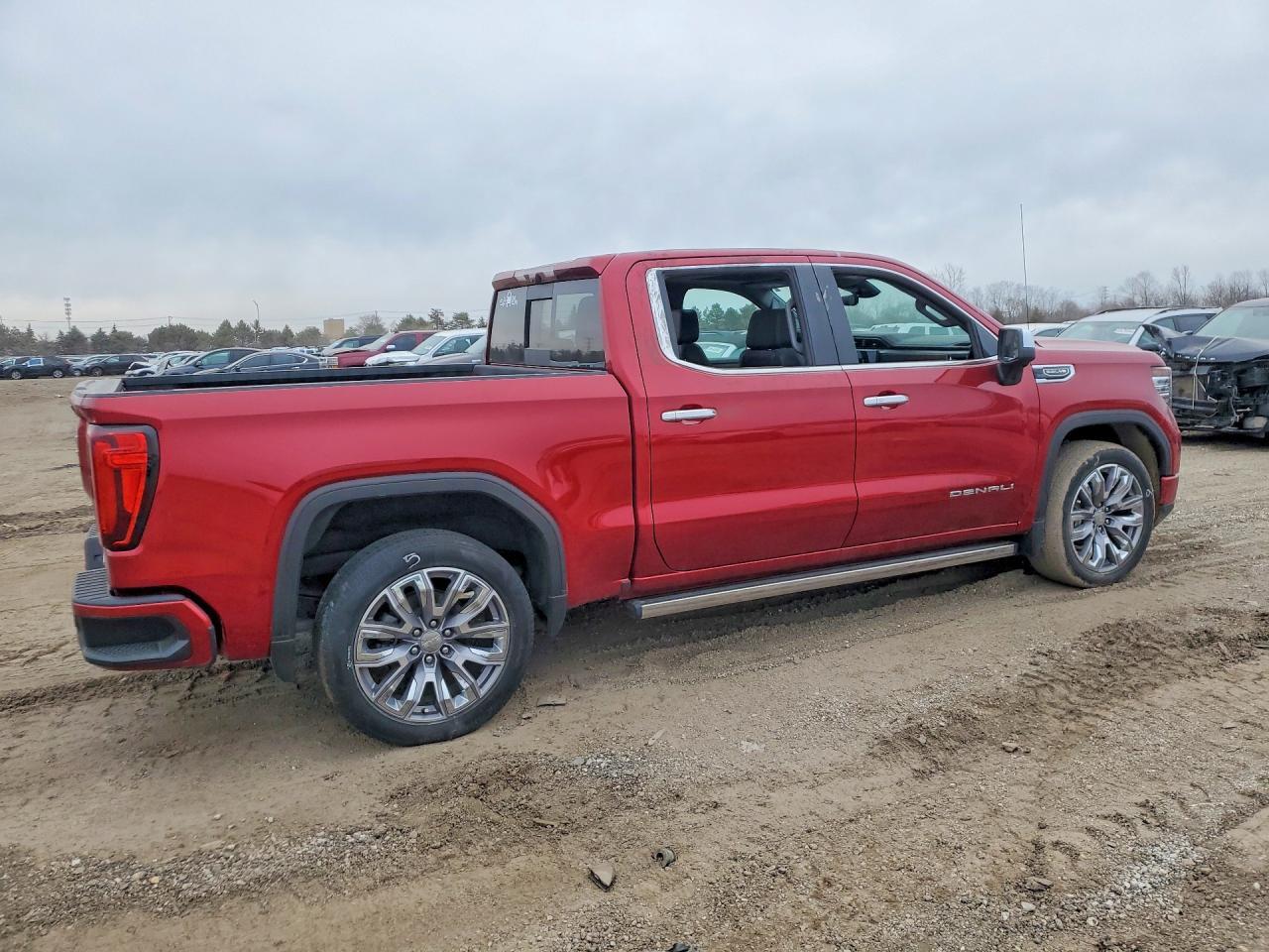 2023 GMC Denali