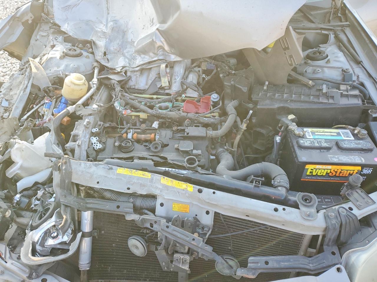 2003 NISSAN Maxima