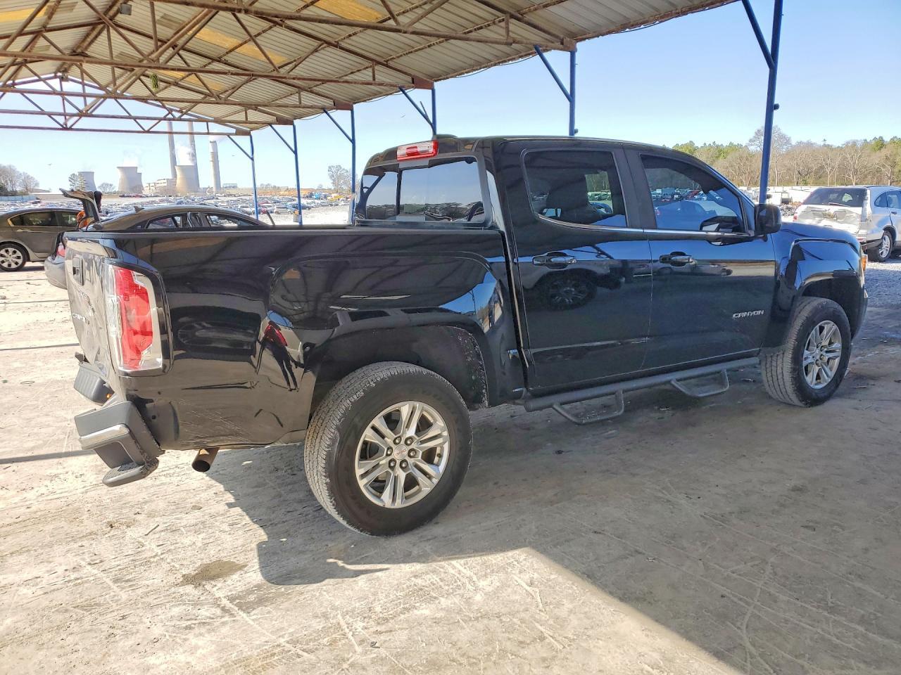 2019 GMC CANYON