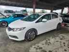 2014 HONDA CIVIC
