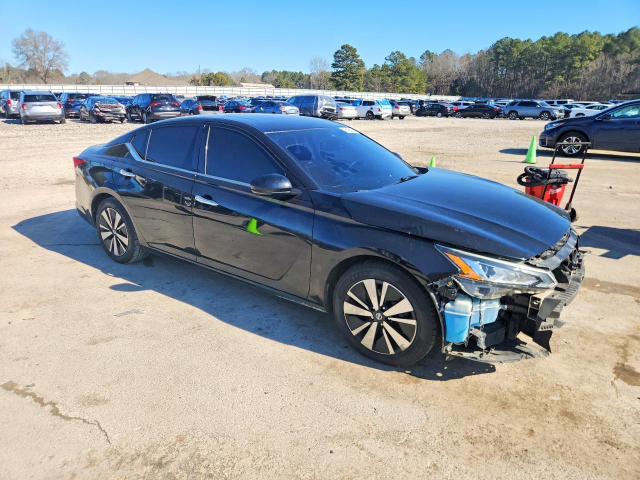 2019 NISSAN ALTIMA