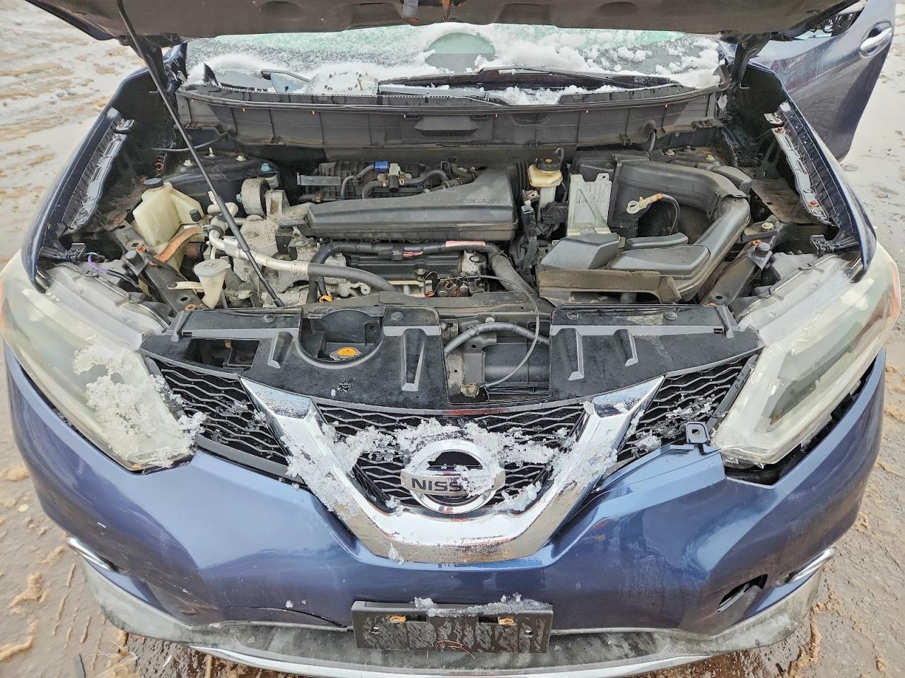 2015 NISSAN ROGUE