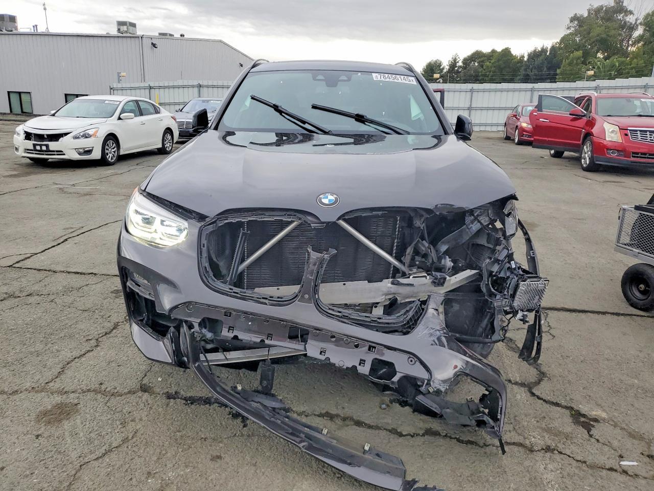 2021 BMW X3