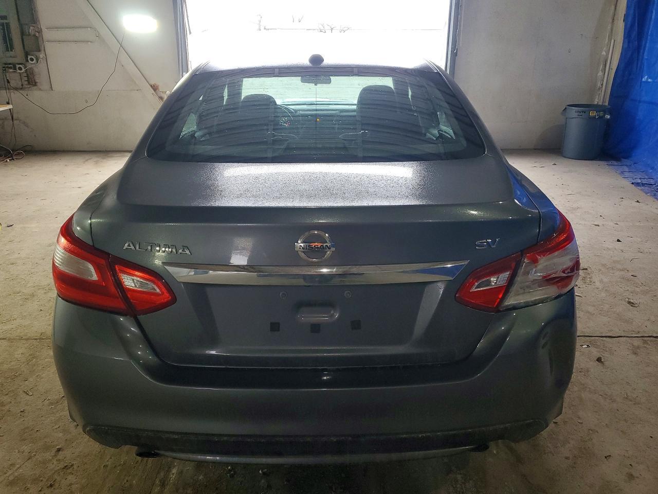 2017 NISSAN ALTIMA