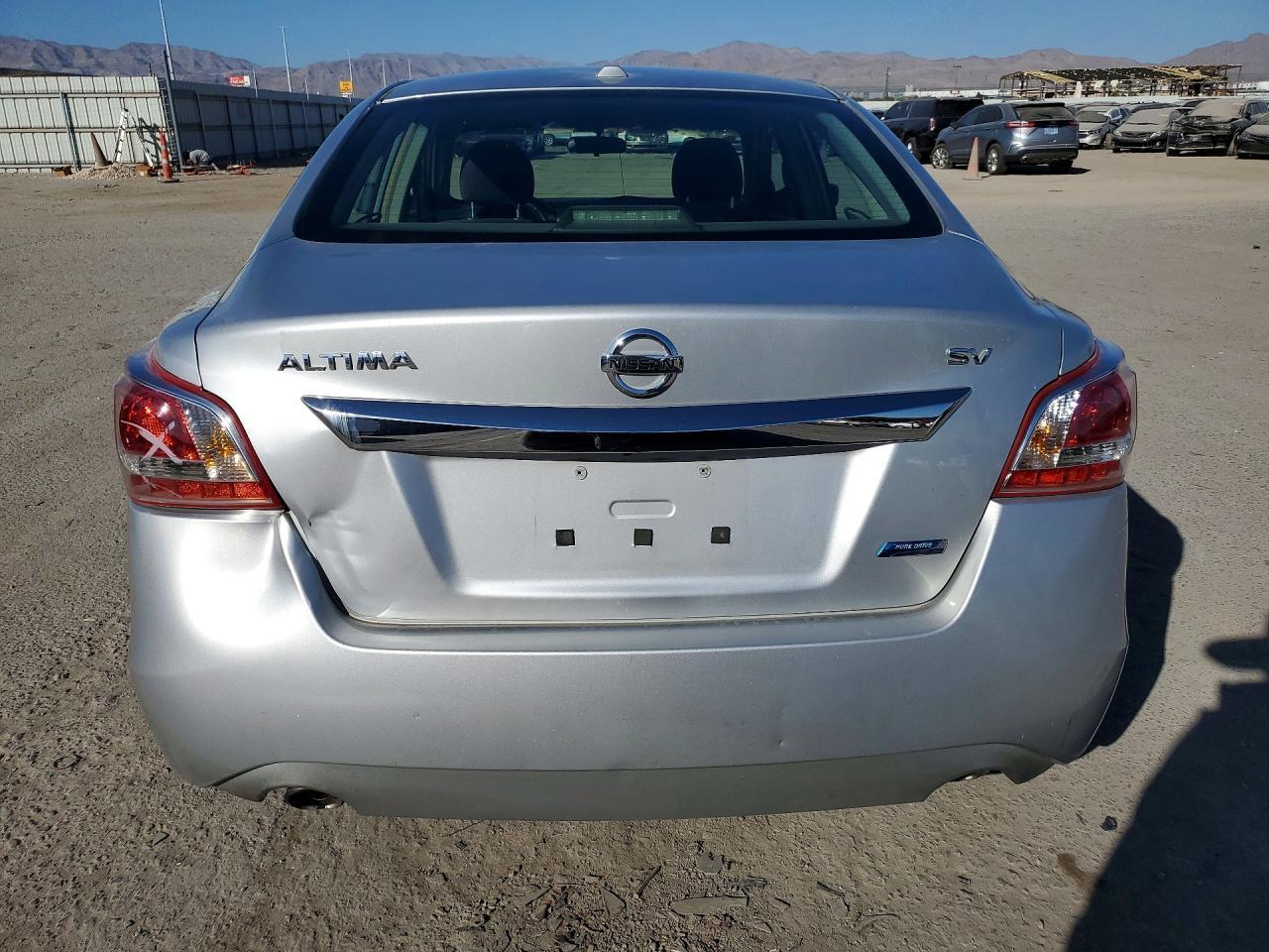 2013 NISSAN ALTIMA