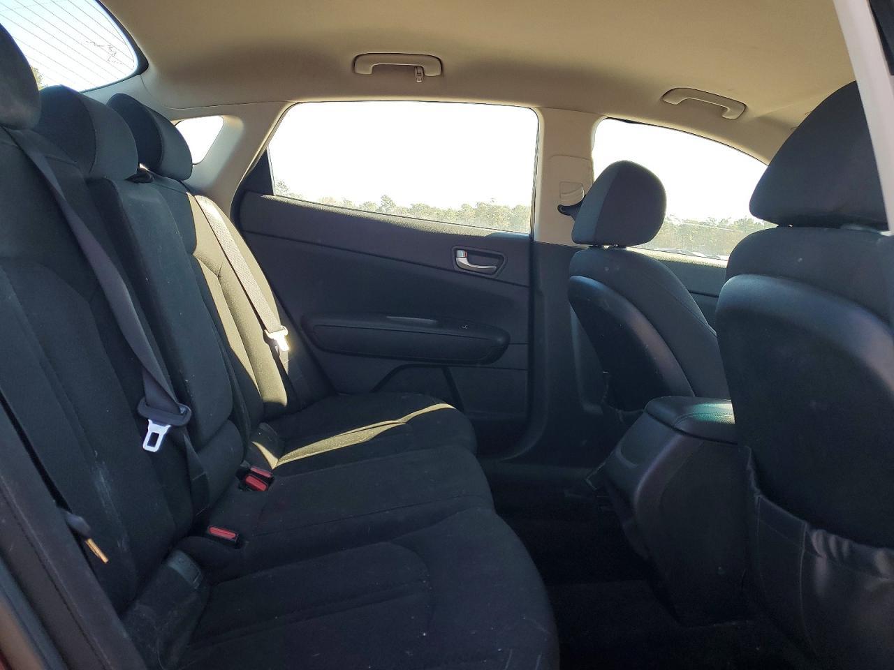2018 KIA OPTIMA