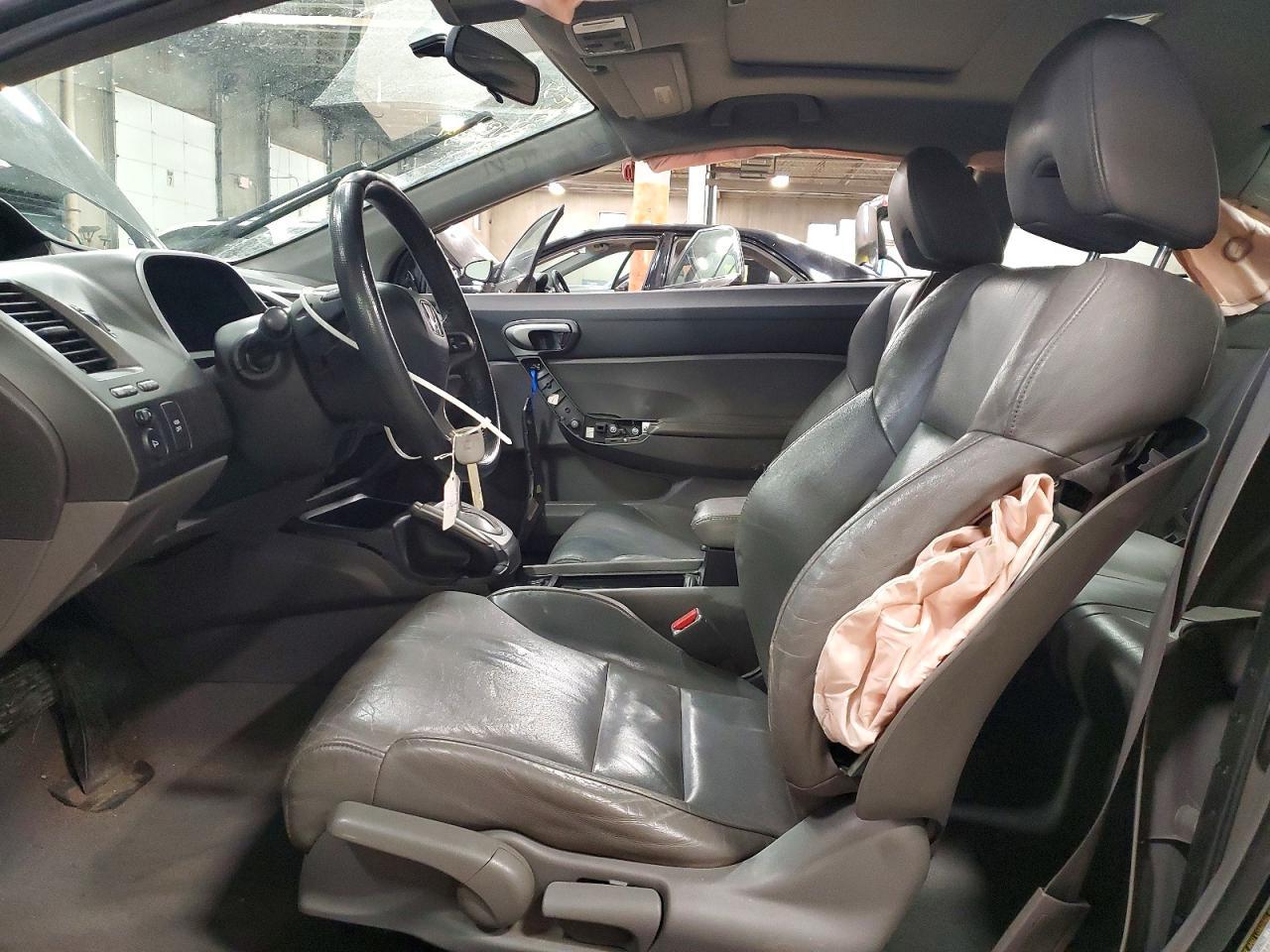 2009 HONDA CIVIC