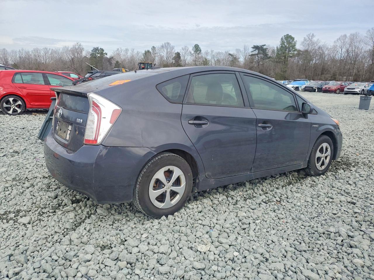 2013 TOYOTA PRIUS