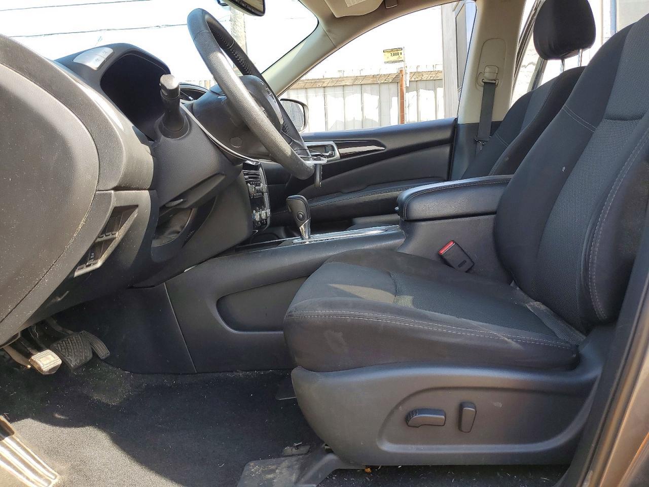 2019 NISSAN PATHFINDER