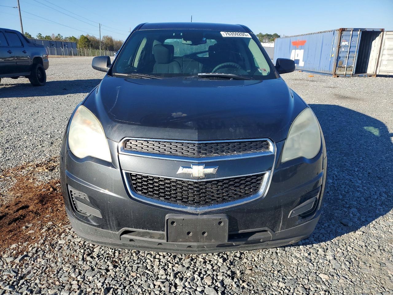 2013 CHEVROLET EQUINOX