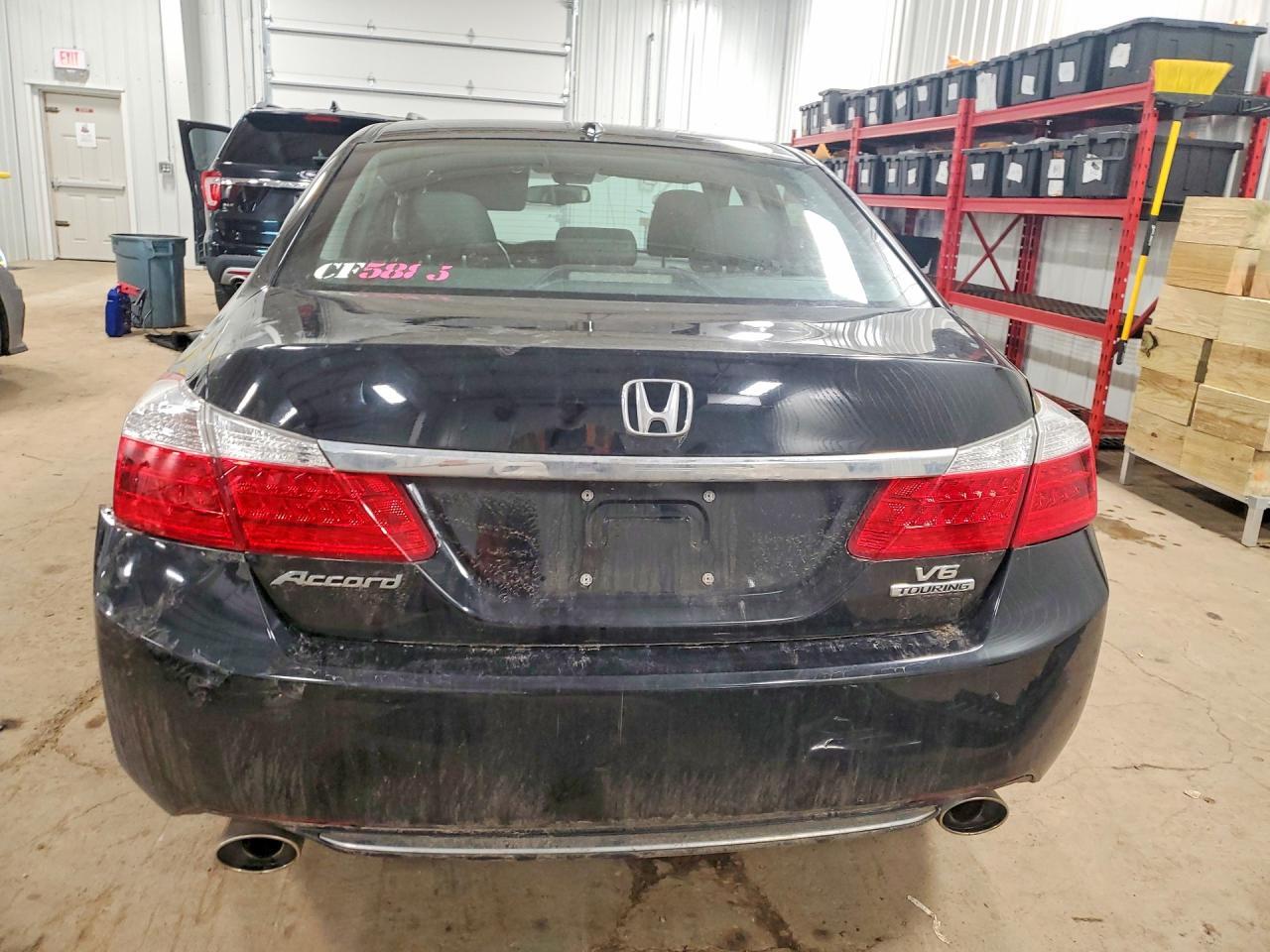 2013 HONDA ACCORD