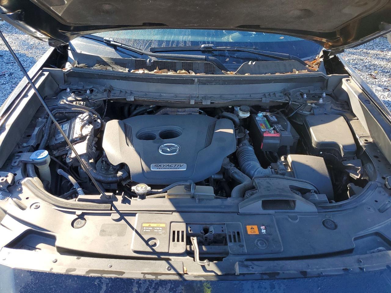 2017 MAZDA CX-9