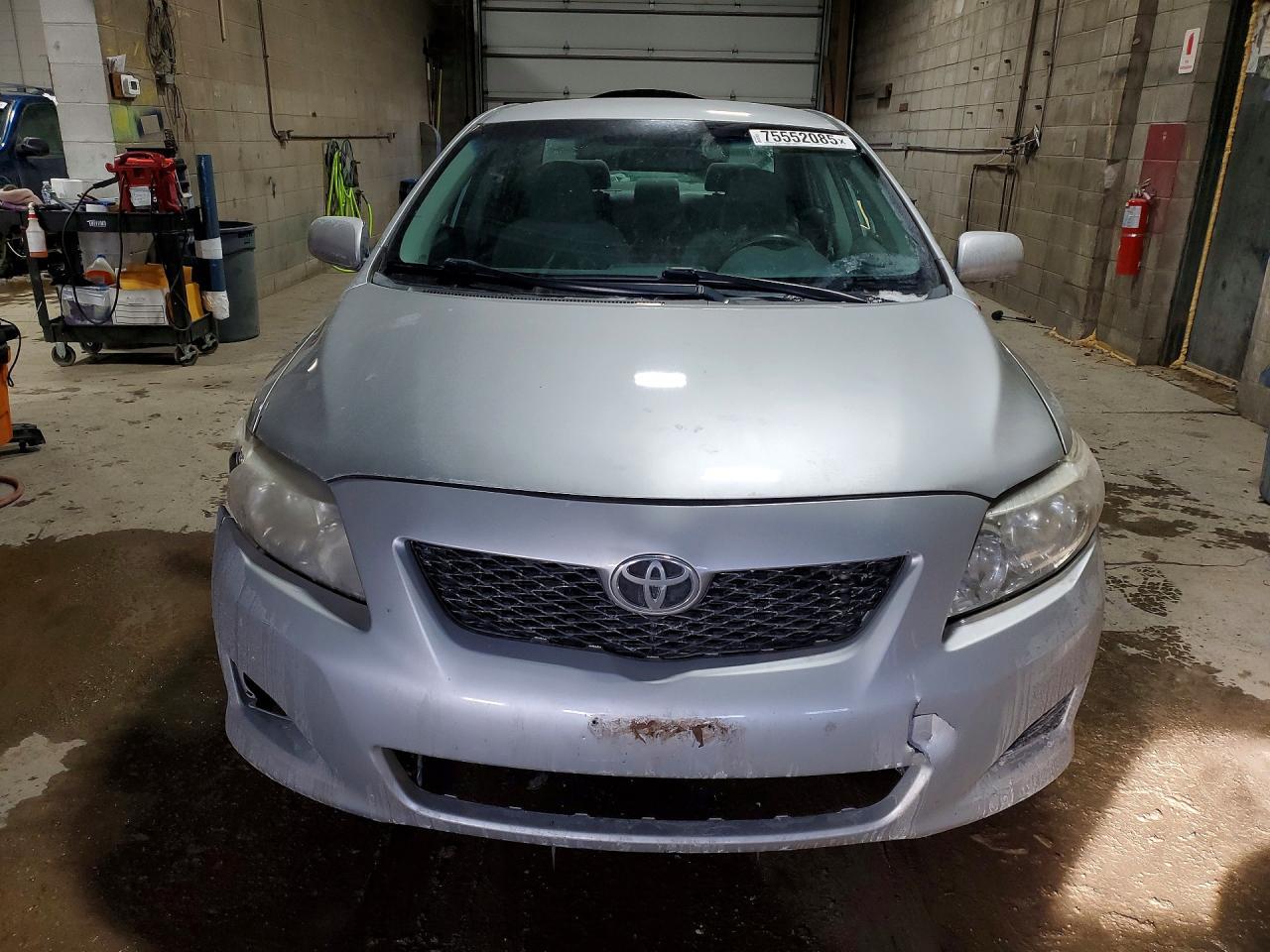 2009 TOYOTA COROLLA