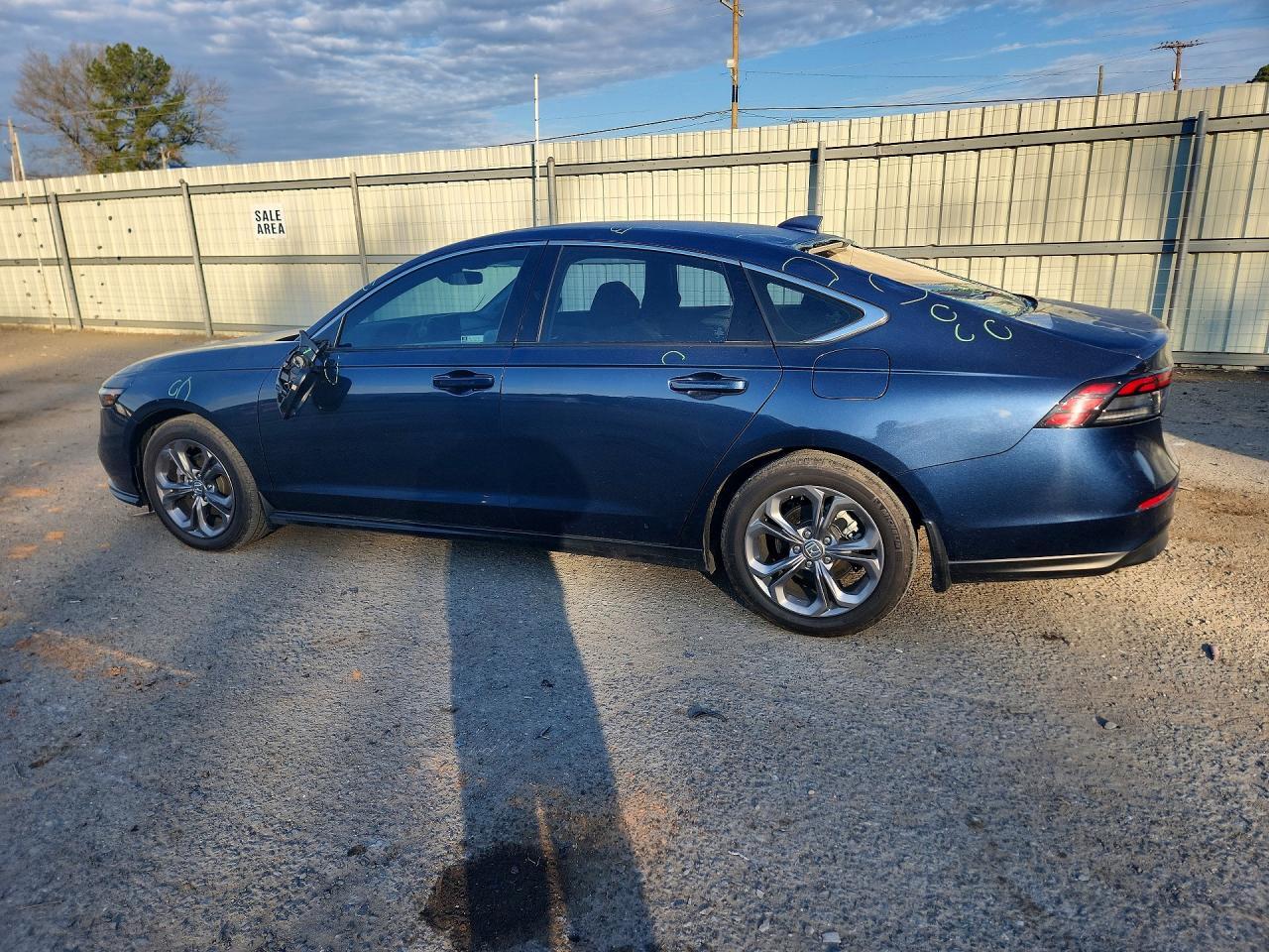 2024 HONDA ACCORD
