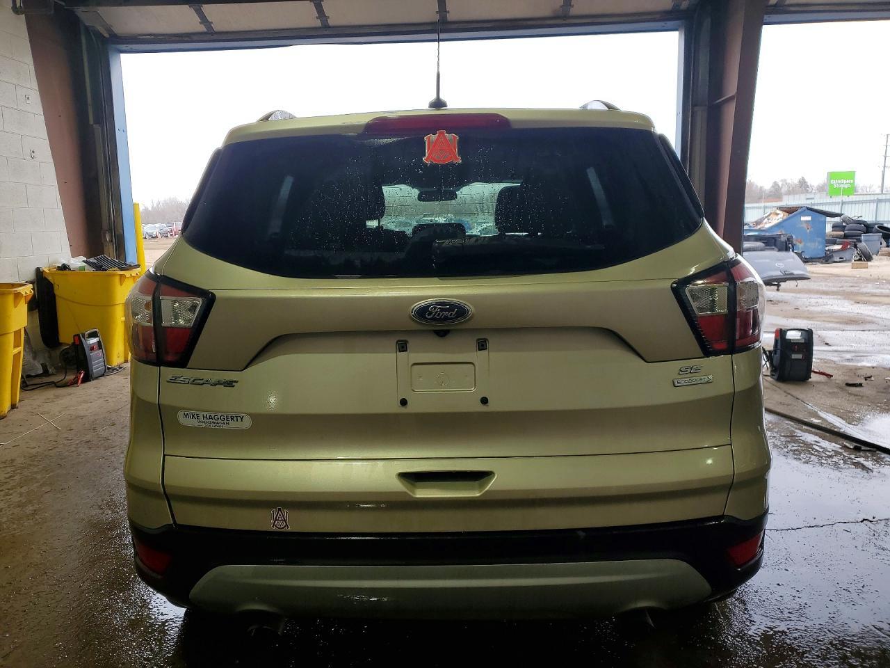 2018 FORD ESCAPE