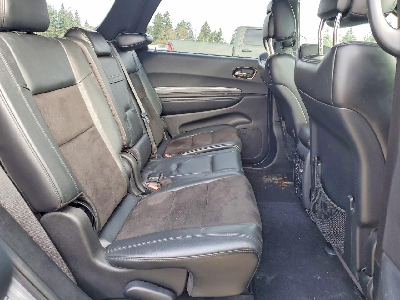 2020 DODGE DURANGO