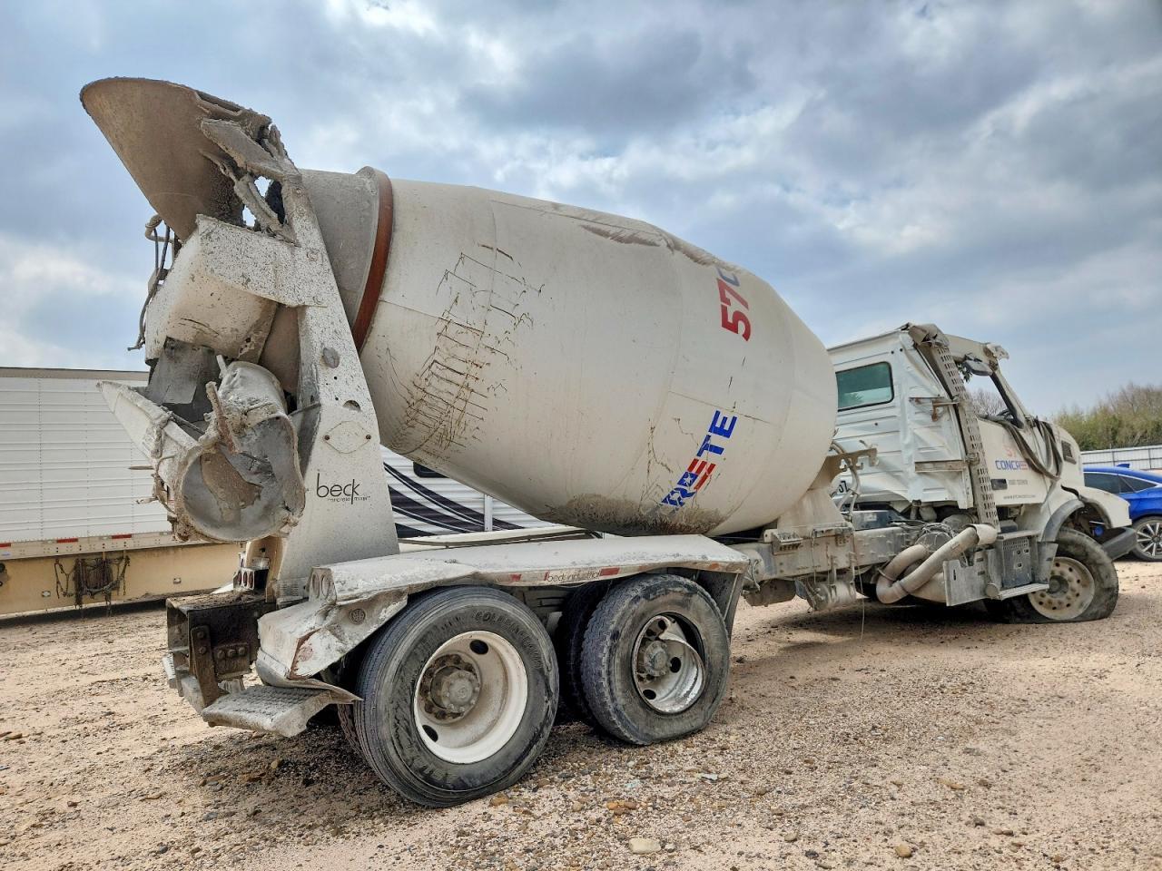 2024 Volv Vhd