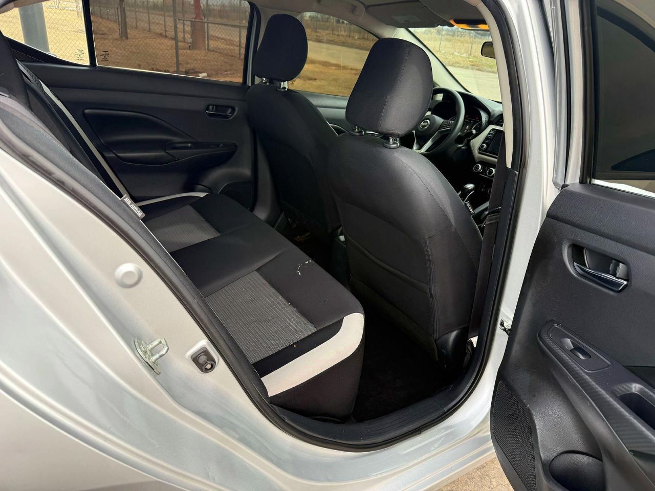 2020 NISSAN VERSA
