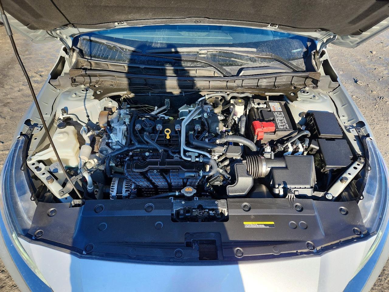 2023 NISSAN ALTIMA