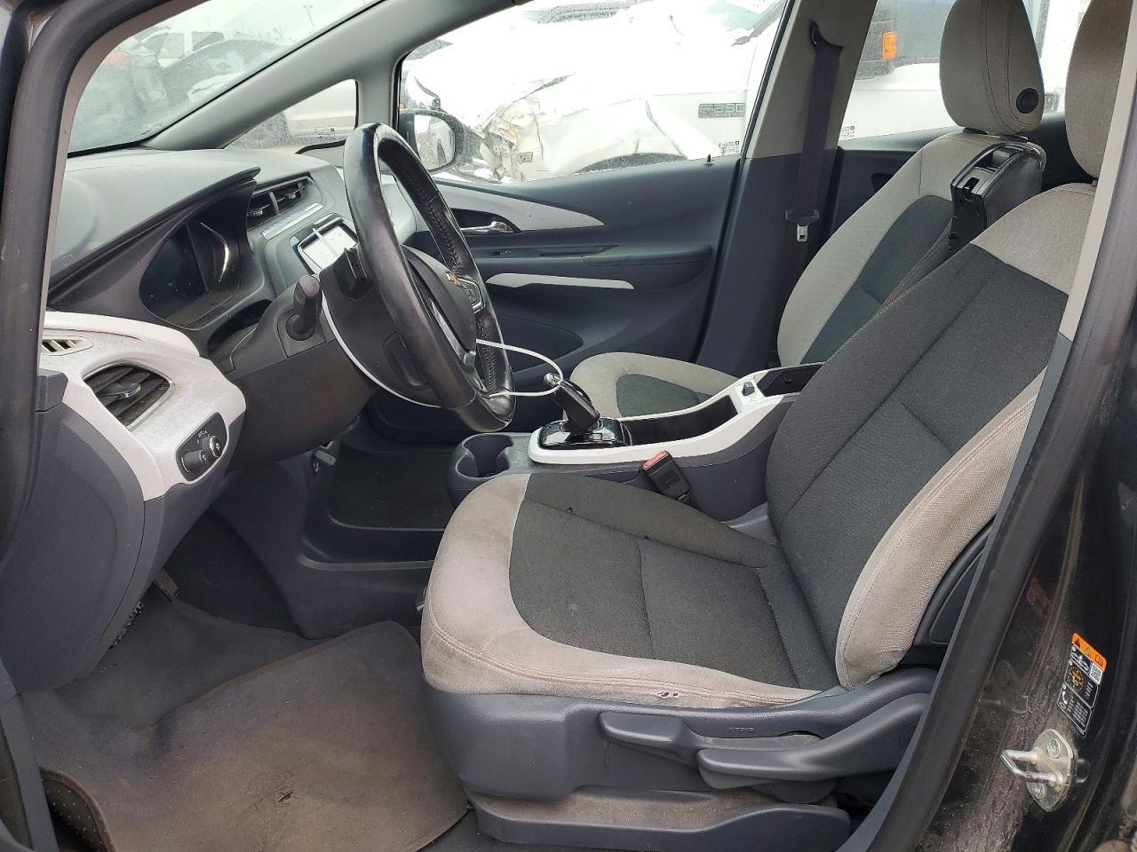 2017 CHEVROLET Bolt EV