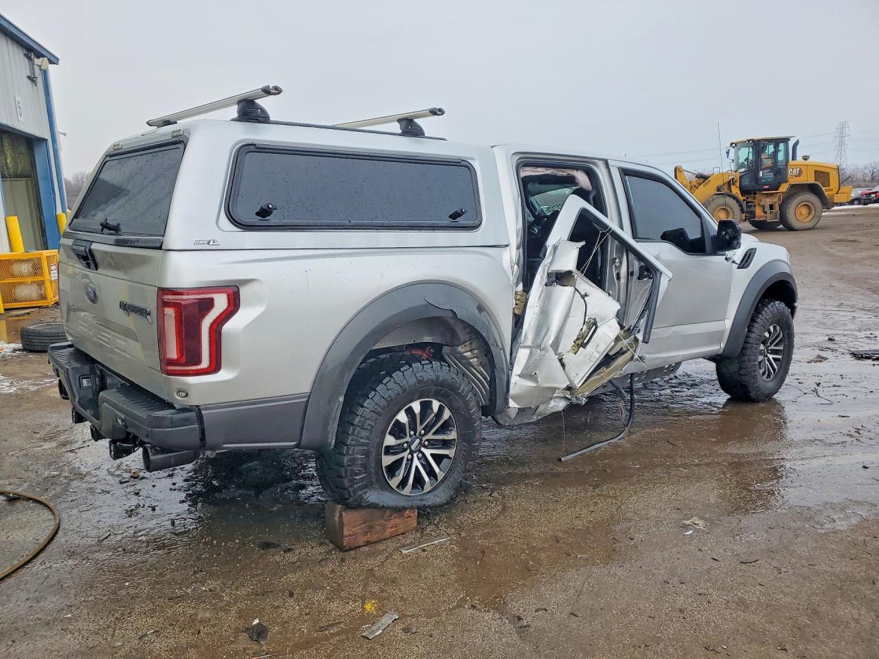 2019 FORD F-150 Lightning