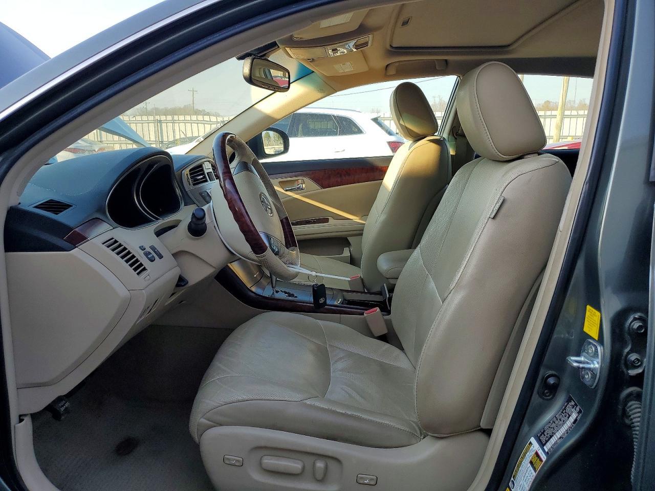 2011 TOYOTA Avalon