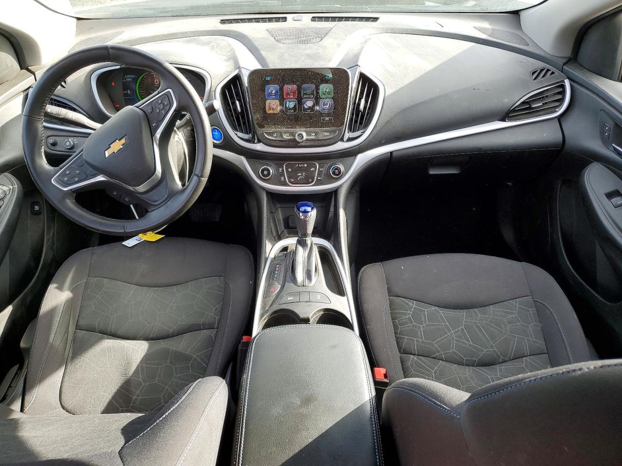 2017 CHEVROLET VOLT