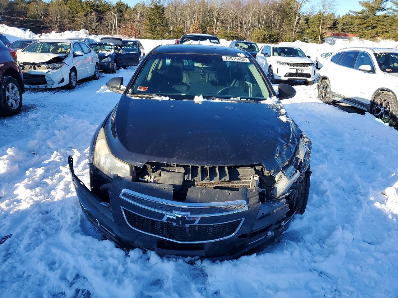 2012 CHEVROLET CRUZE