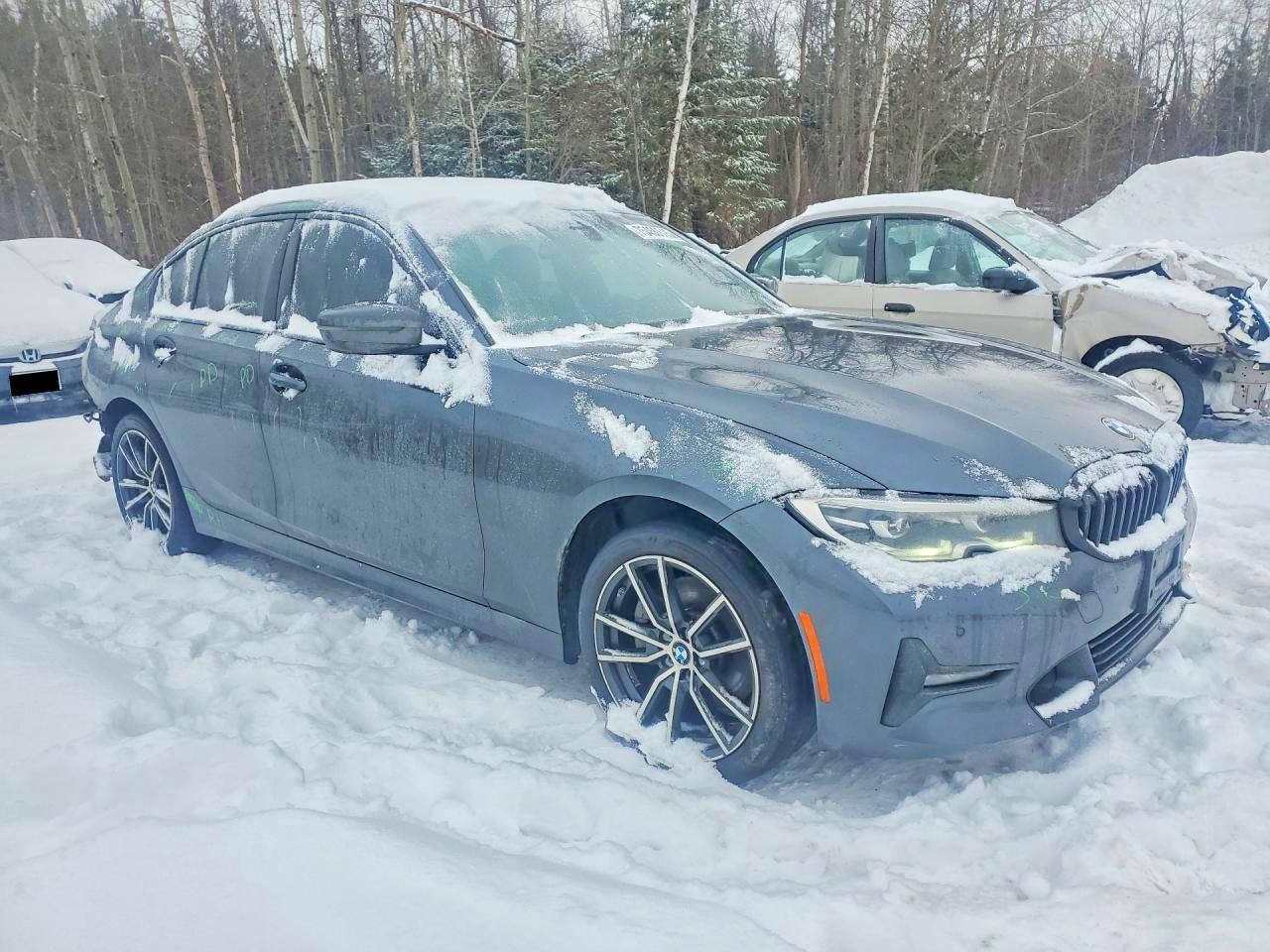 2019 BMW 330XI