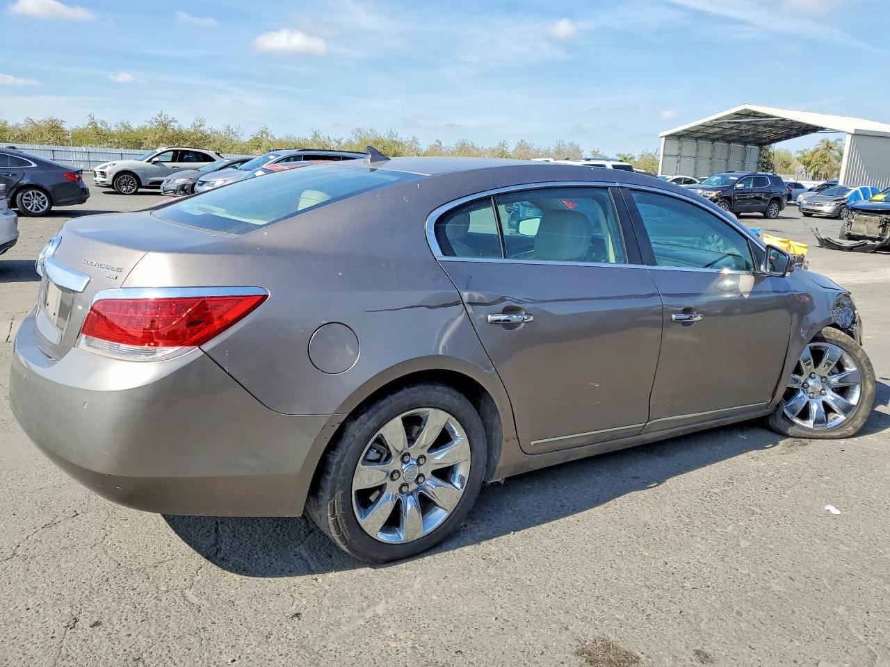 2011 BUICK LACROSSE