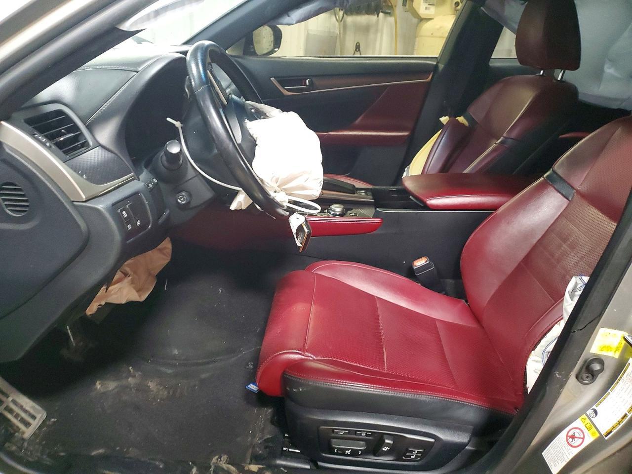 2017 LEXUS GS 350