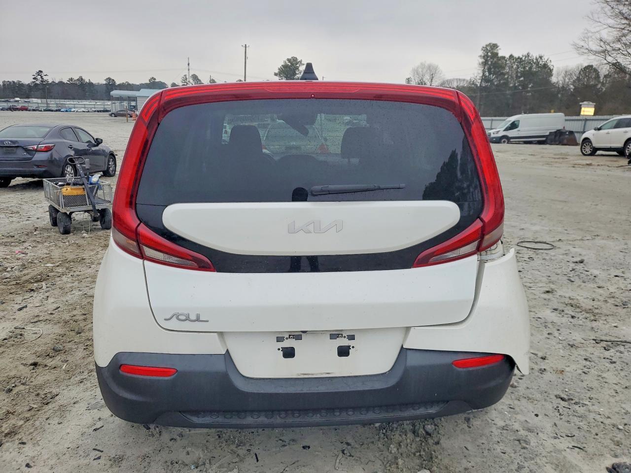 2022 KIA SOUL