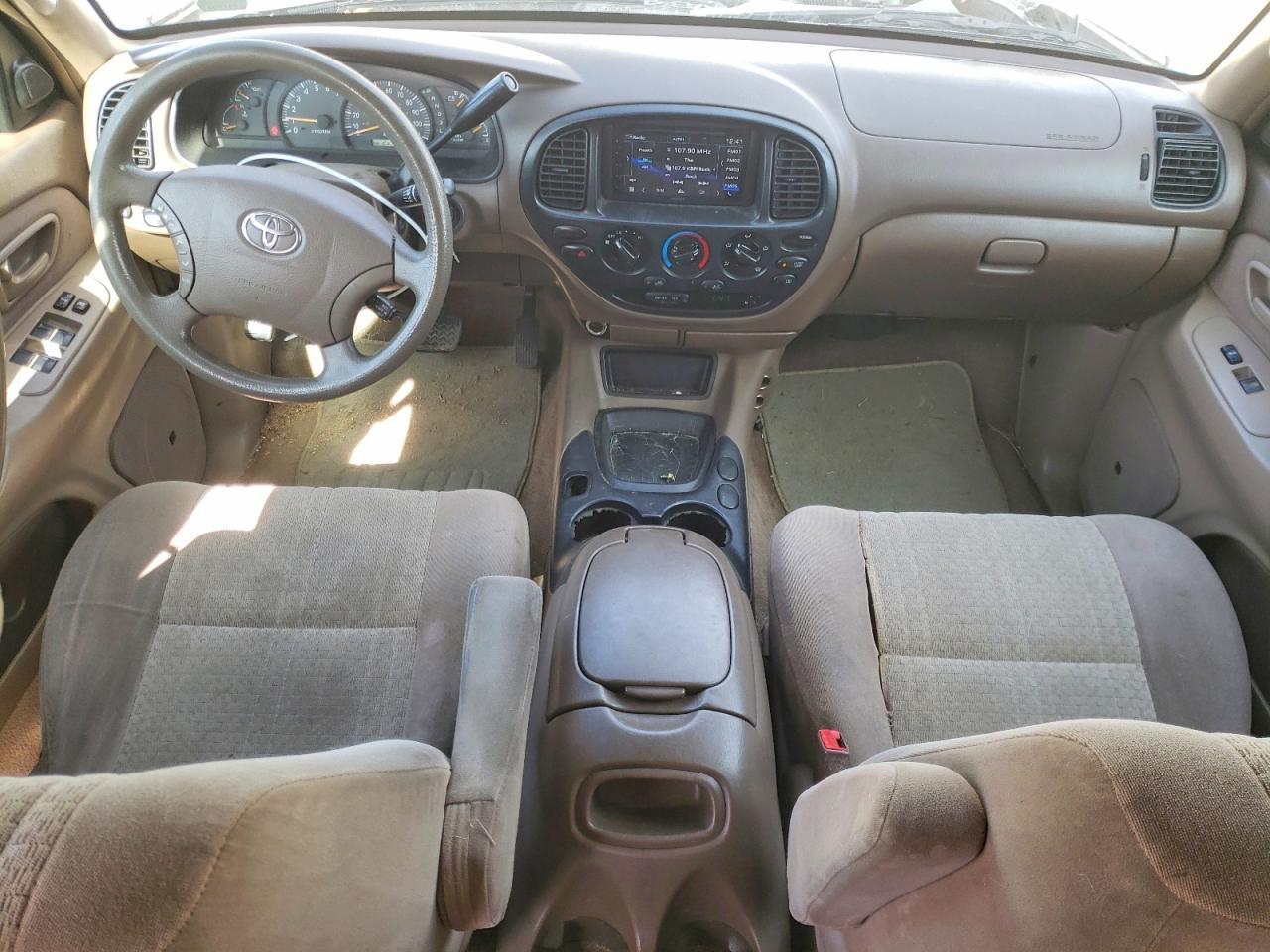 2004 TOYOTA TUNDRA