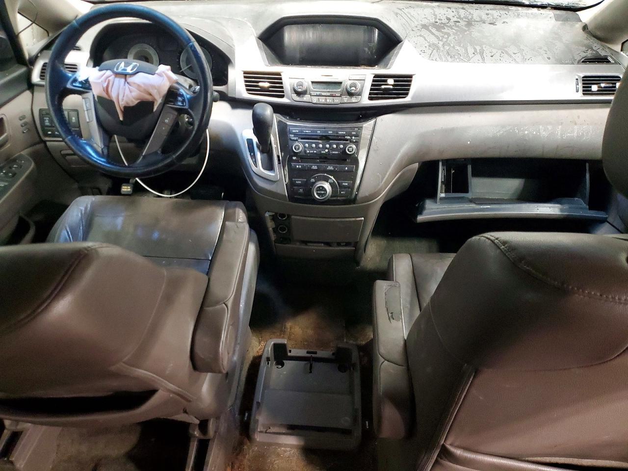2011 HONDA ODYSSEY