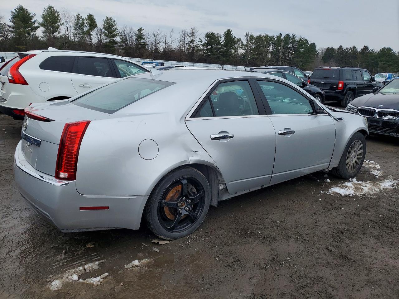 2013 CADILLAC CTS